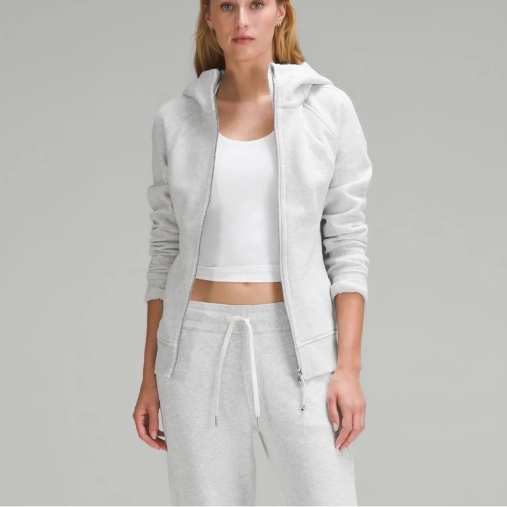 LULULEMON Scuba Full Zip Hoodie - Picture 2 of 3